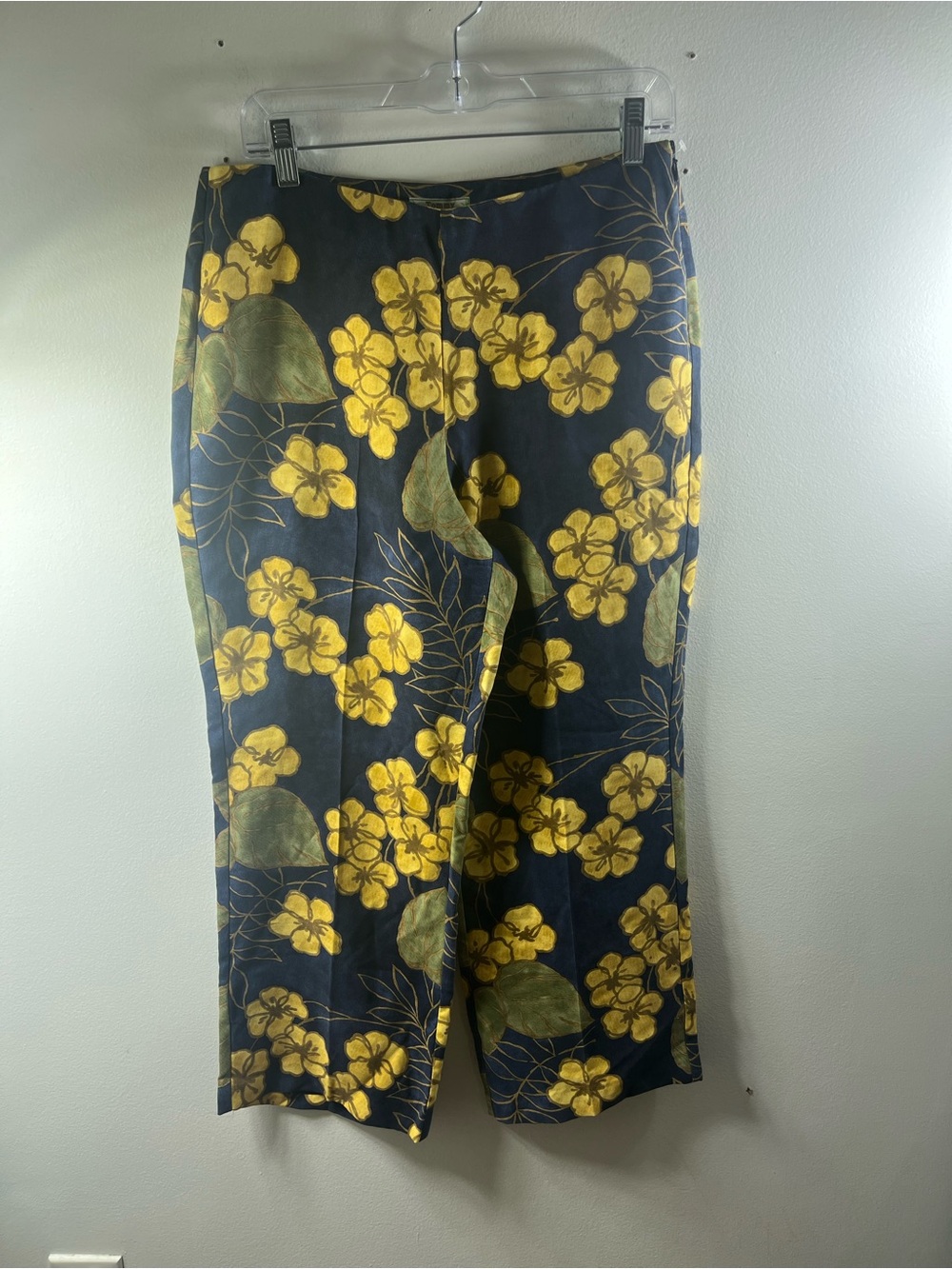 Tommy Bahama  with Yellow Floral Print